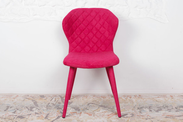 Стілець Nicolas VALENCIA Фуксія-1