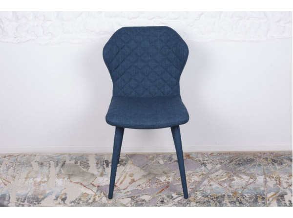 Стул Nicolas VALENCIA Синий-2