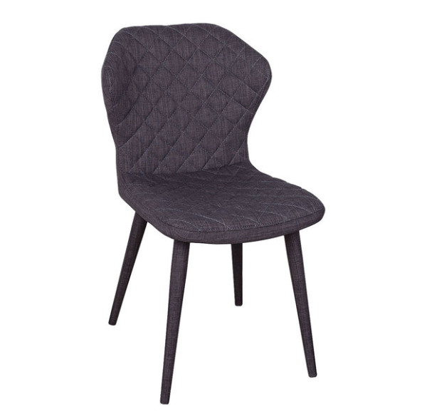 Стілець Nicolas VALENCIA Темно-сірий-0