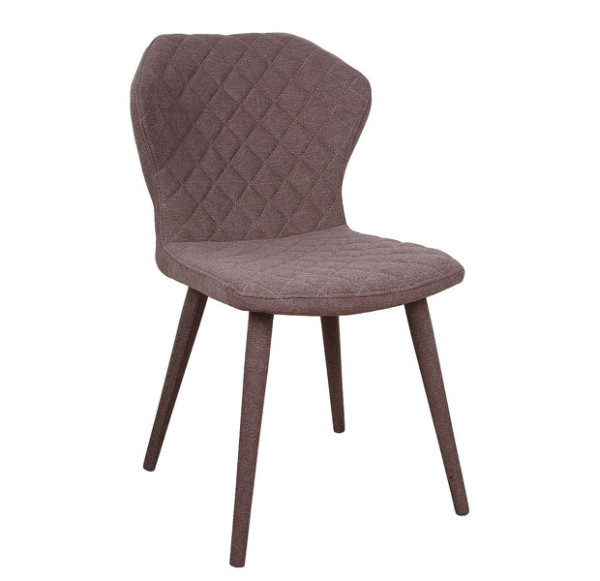 Стілець Nicolas VALENCIA Коричневий-0