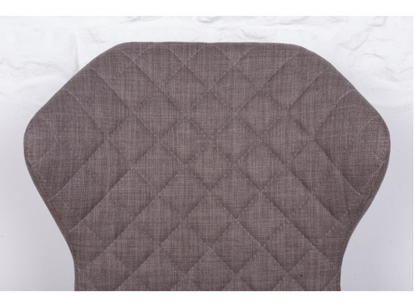 Стілець Nicolas VALENCIA Коричневий-2