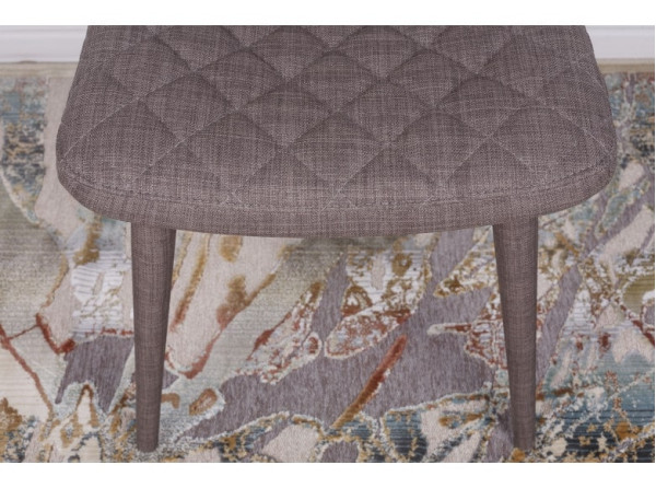 Стілець Nicolas VALENCIA Коричневий-1