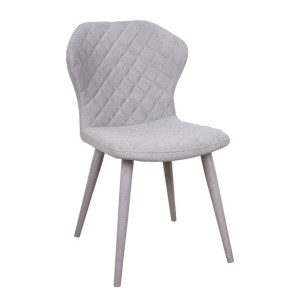 Стілець Nicolas VALENCIA Сірий