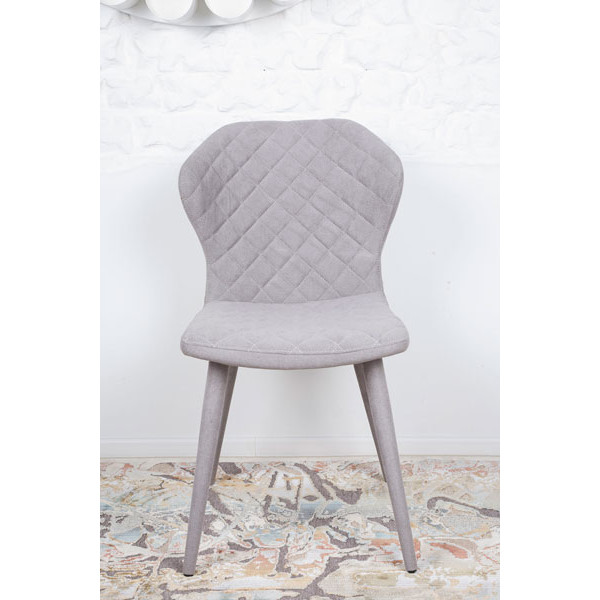 Стул Nicolas VALENCIA Серый-1