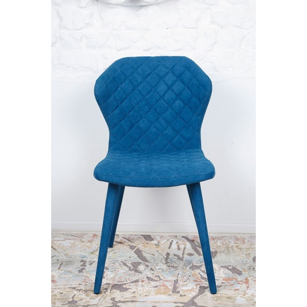 Стілець Nicolas VALENCIA Бірюза-1
