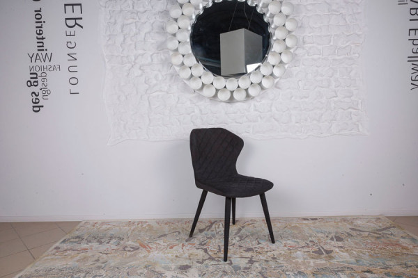 Стілець Nicolas VALENCIA Чорний-2