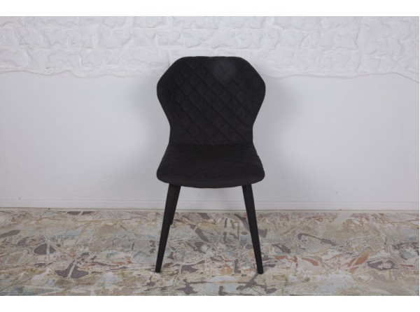 Стілець Nicolas VALENCIA Чорний-1