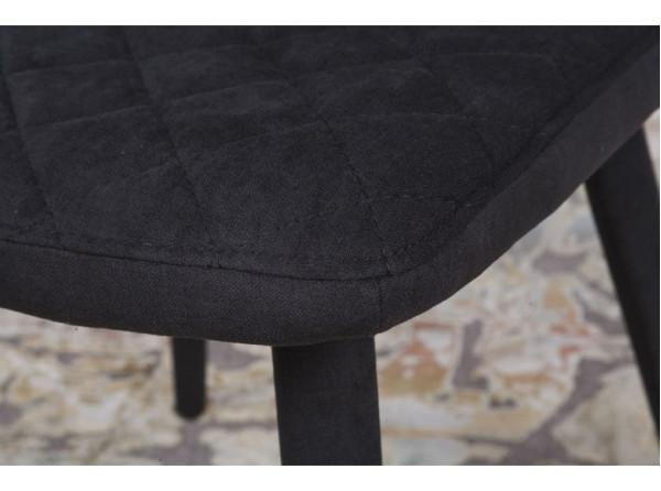 Стілець Nicolas VALENCIA Чорний-3