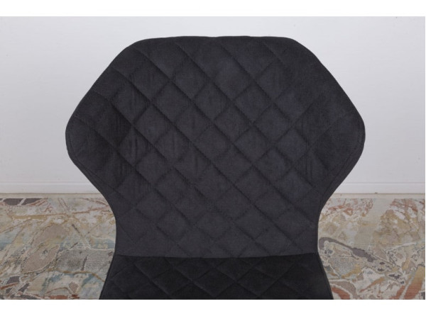 Стілець Nicolas VALENCIA Чорний-4