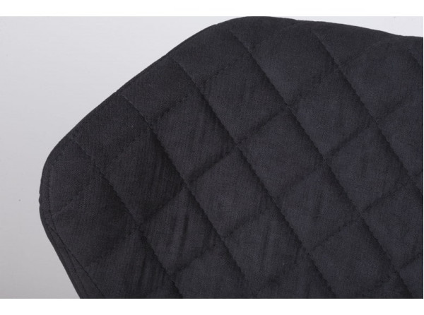 Стілець Nicolas VALENCIA Чорний-5