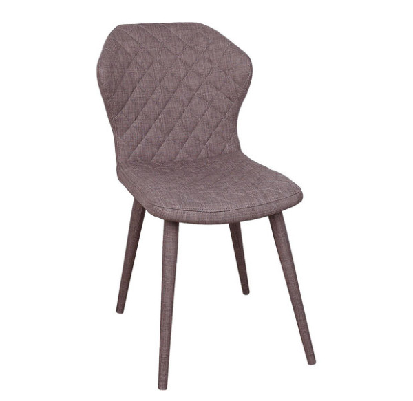 Стілець Nicolas VALENCIA Кавовий-0