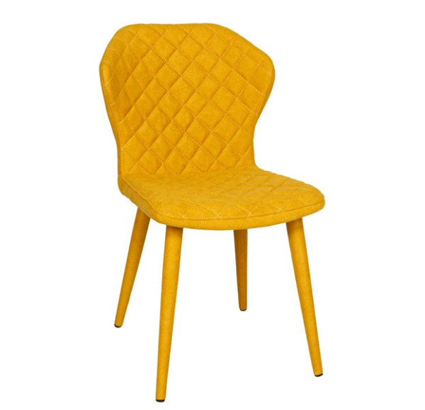 Стілець Nicolas VALENCIA Жовтий-0