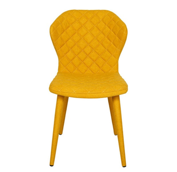 Стілець Nicolas VALENCIA Жовтий-1