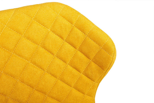 Стілець Nicolas VALENCIA Жовтий-2