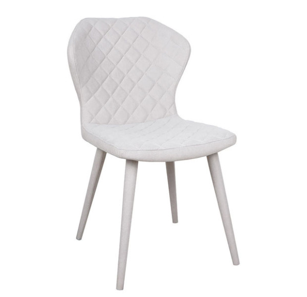 Стул Nicolas VALENCIA Молочный-0