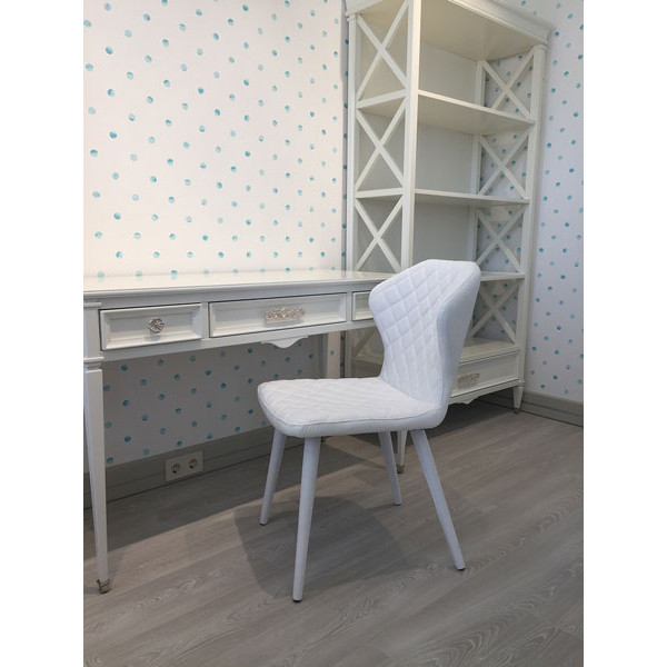 Стул Nicolas VALENCIA Молочный-2