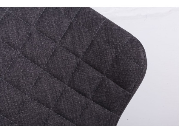 Стілець Nicolas VALENCIA Темно-сірий-1