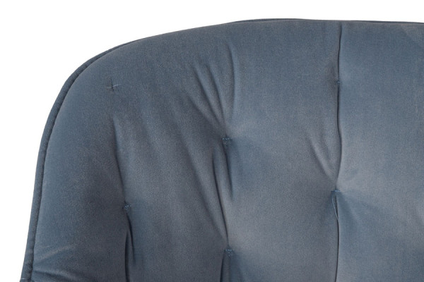 Крісло Nicolas VIENA Блакитний-2