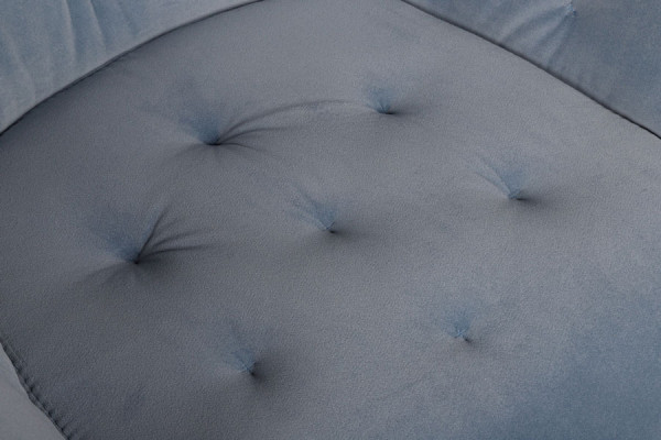 Крісло Nicolas VIENA Блакитний-4