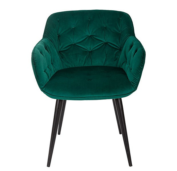 Крісло Nicolas VIENA Смарагдовий-1