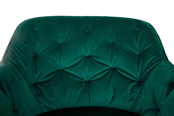 Крісло Nicolas VIENA Смарагдовий-3