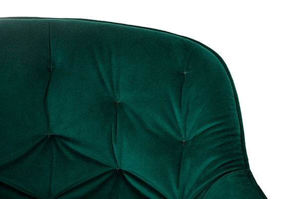 Крісло Nicolas VIENA Смарагдовий-5