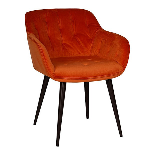 Кресло Nicolas VIENA Оранжевый-0