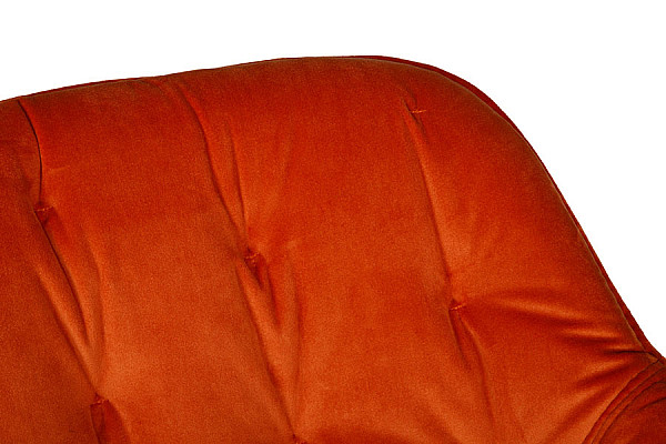 Кресло Nicolas VIENA Оранжевый-2
