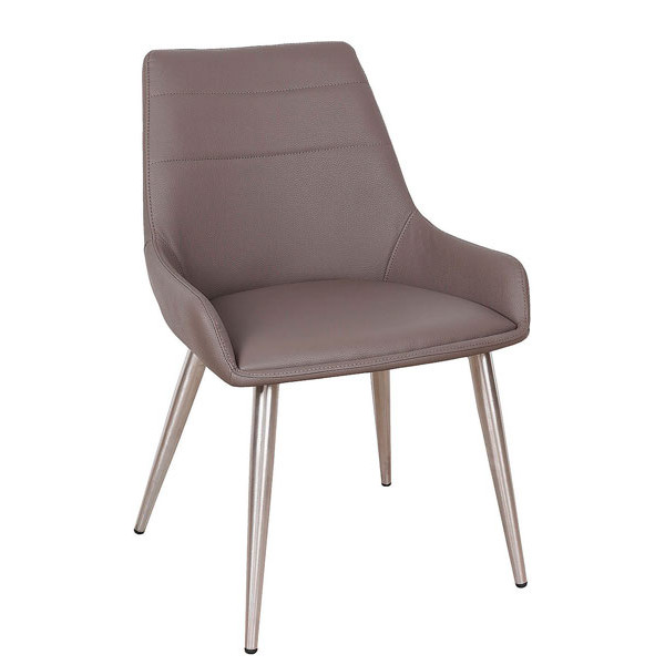 Стул Nicolas VIRGINIA Мокко-0