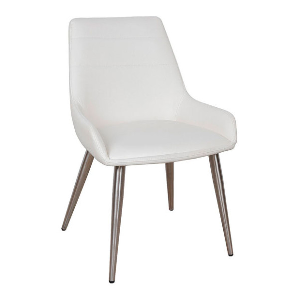 Стул Nicolas VIRGINIA Белый-0