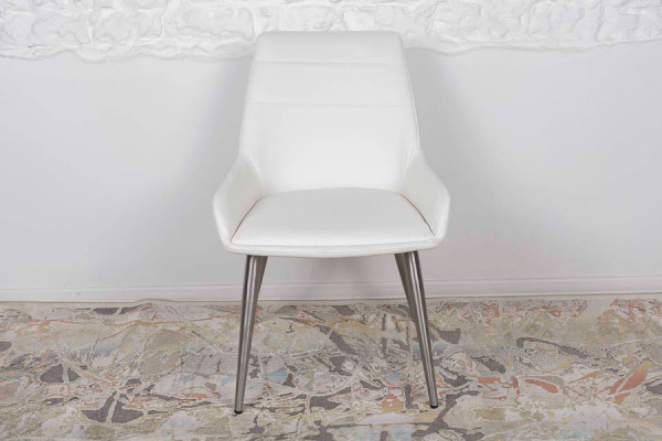 Стул Nicolas VIRGINIA Белый-1