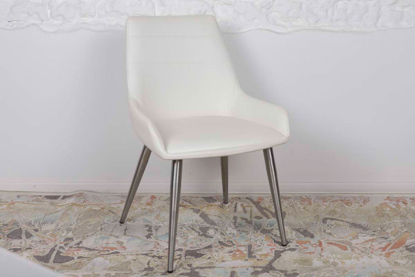 Стул Nicolas VIRGINIA Белый-2