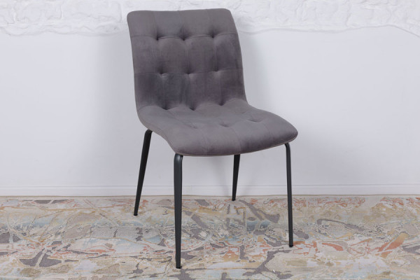 Стул Nicolas WEEK Серый-1