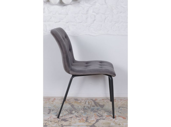 Стул Nicolas WEEK Серый-3