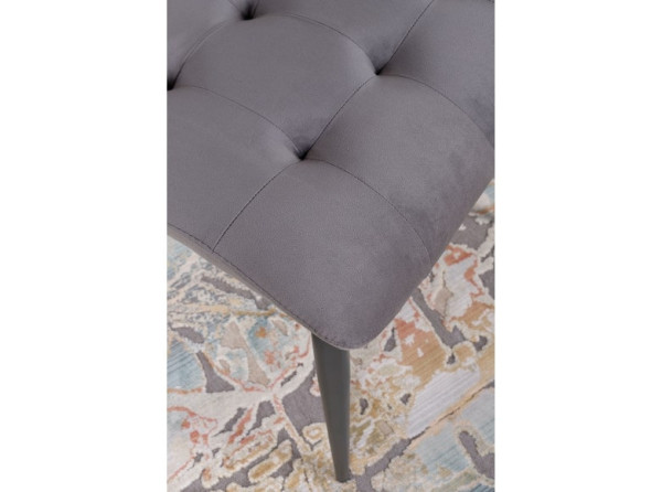 Стул Nicolas WEEK Серый-7