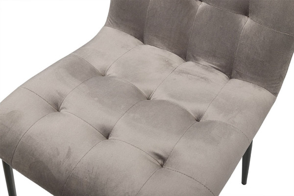 Стул Nicolas WEEK Серый-5