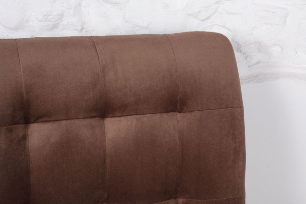 Стілець Nicolas WEEK Коричневий-2