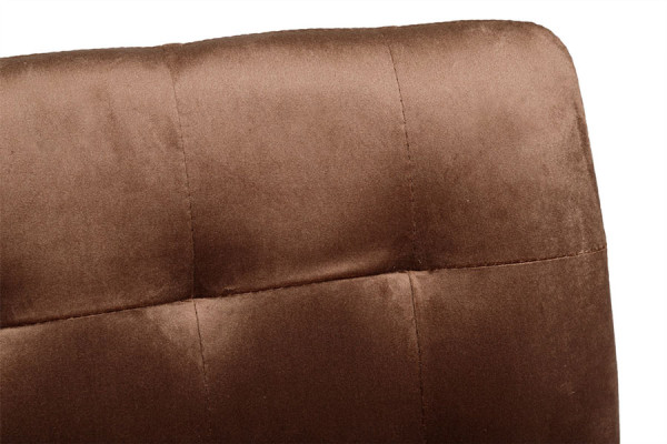 Стілець Nicolas WEEK Коричневий-5