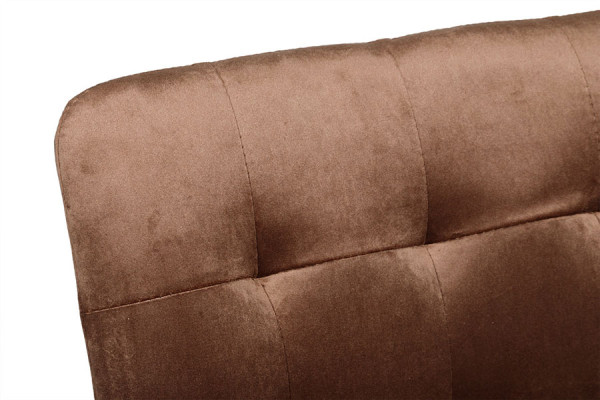 Стілець Nicolas WEEK Коричневий-6