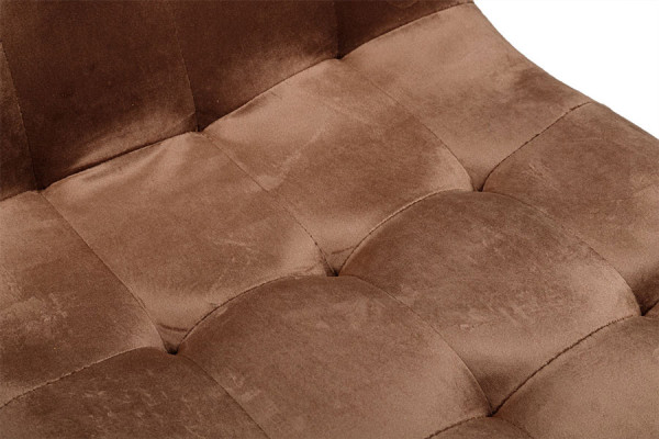 Стілець Nicolas WEEK Коричневий-7