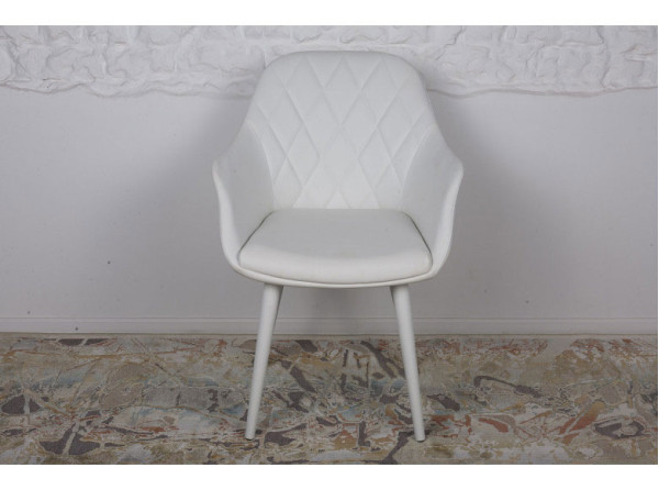 Стул Nicolas ZARAGOZA Белый-2