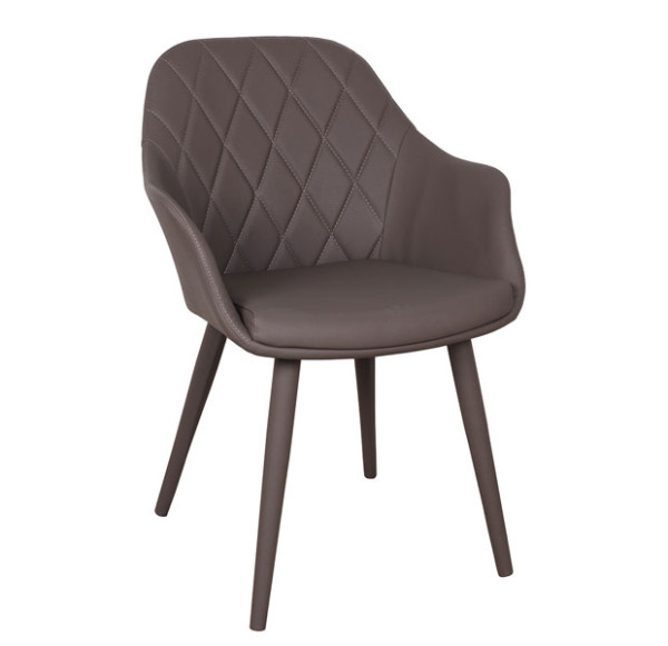 Стул Nicolas ZARAGOZA Мокко-0