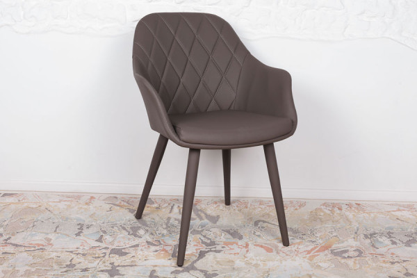 Стул Nicolas ZARAGOZA Мокко-1