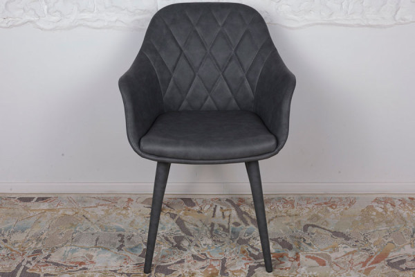 Стілець Nicolas ZARAGOZA Сірий-1