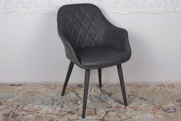 Стілець Nicolas ZARAGOZA Сірий-2