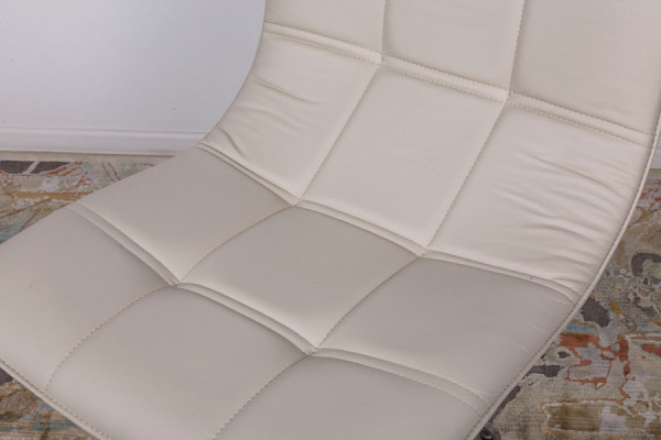 Стілець поворотний Nicolas PRESTON Капучіно-1