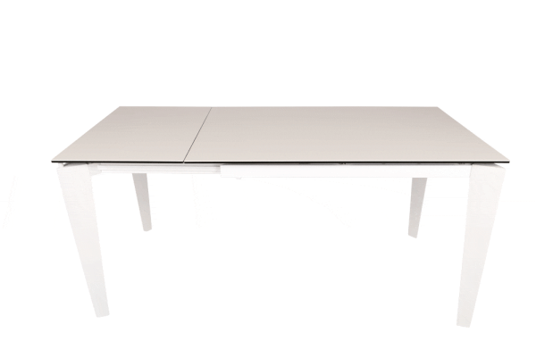 Раскладной обеденный стол Nicolas ALTA Белый керамика-6