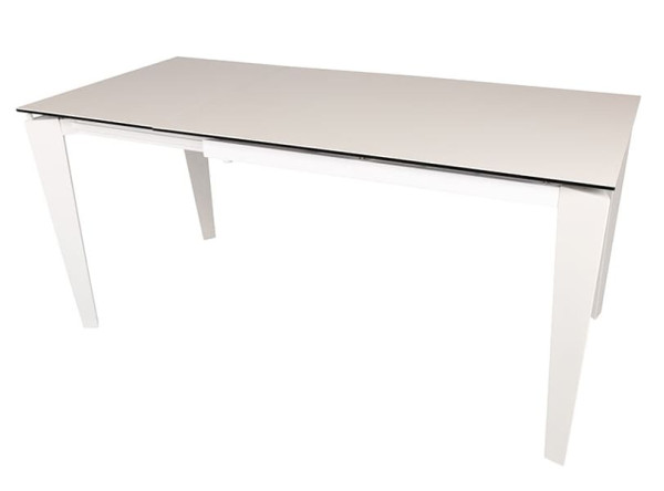 Раскладной обеденный стол Nicolas ALTA Белый керамика-9