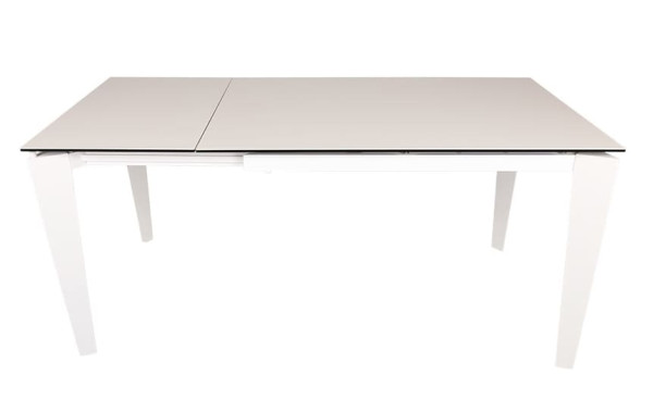 Раскладной обеденный стол Nicolas ALTA Белый керамика-8