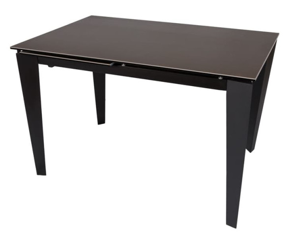 Раскладной обеденный стол Nicolas ALTA Коричневый керамика-5